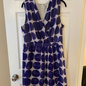 Banana Republic Sleeveless Dress